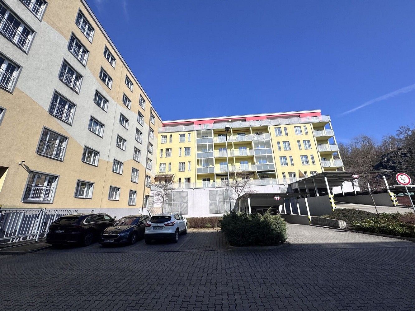 Byt 3+kk, 104 m²