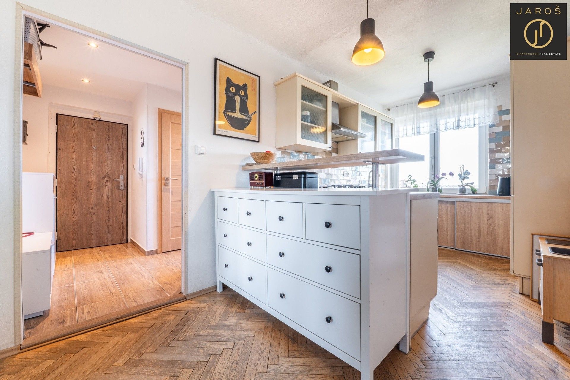 Byt 3+kk · 72 m² · Hlavní 2535, Praha Záběhlice - 3