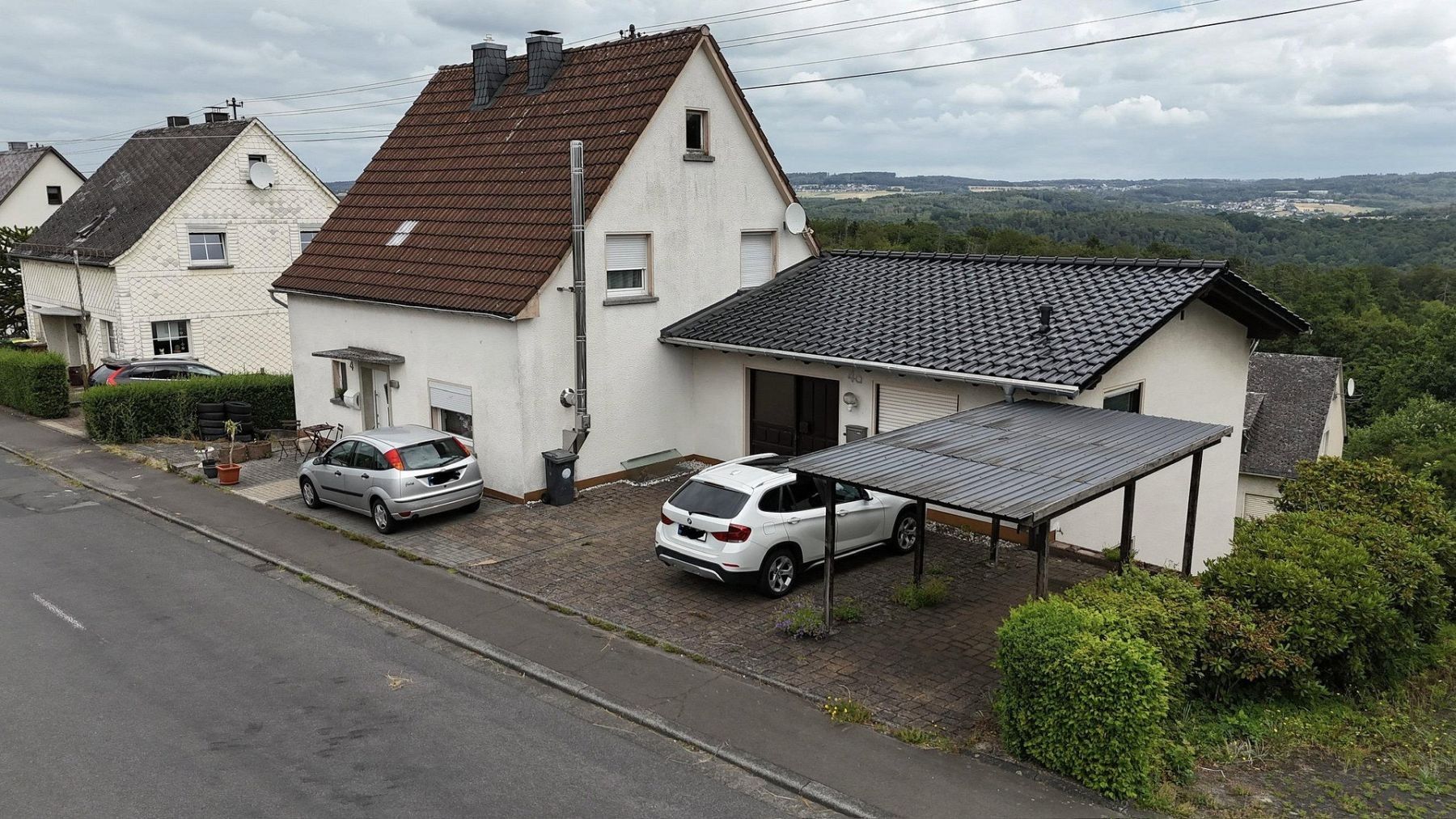 Rodinné domy, Hachenburger Straße 4, , Porýní-Falc, 184 m² - 2
