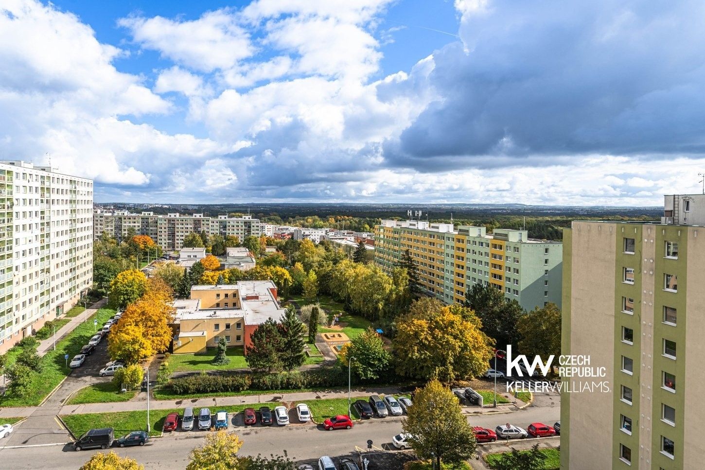 Byt 1+kk · 42 m² · Tererova 1551, Praha Chodov - 3