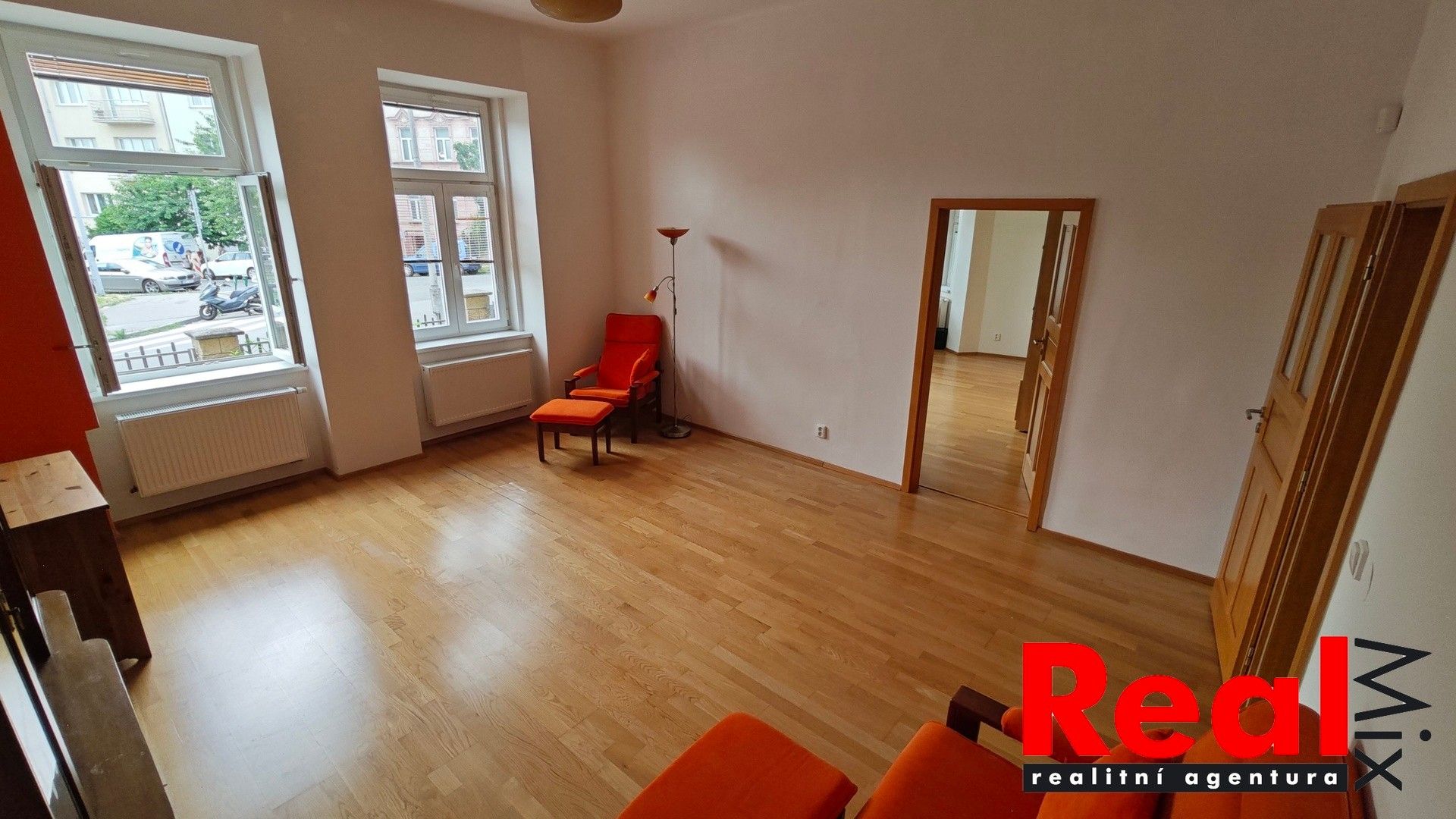 Pronájem byt 2+1 - Černopolní 219, Brno, 67 m²