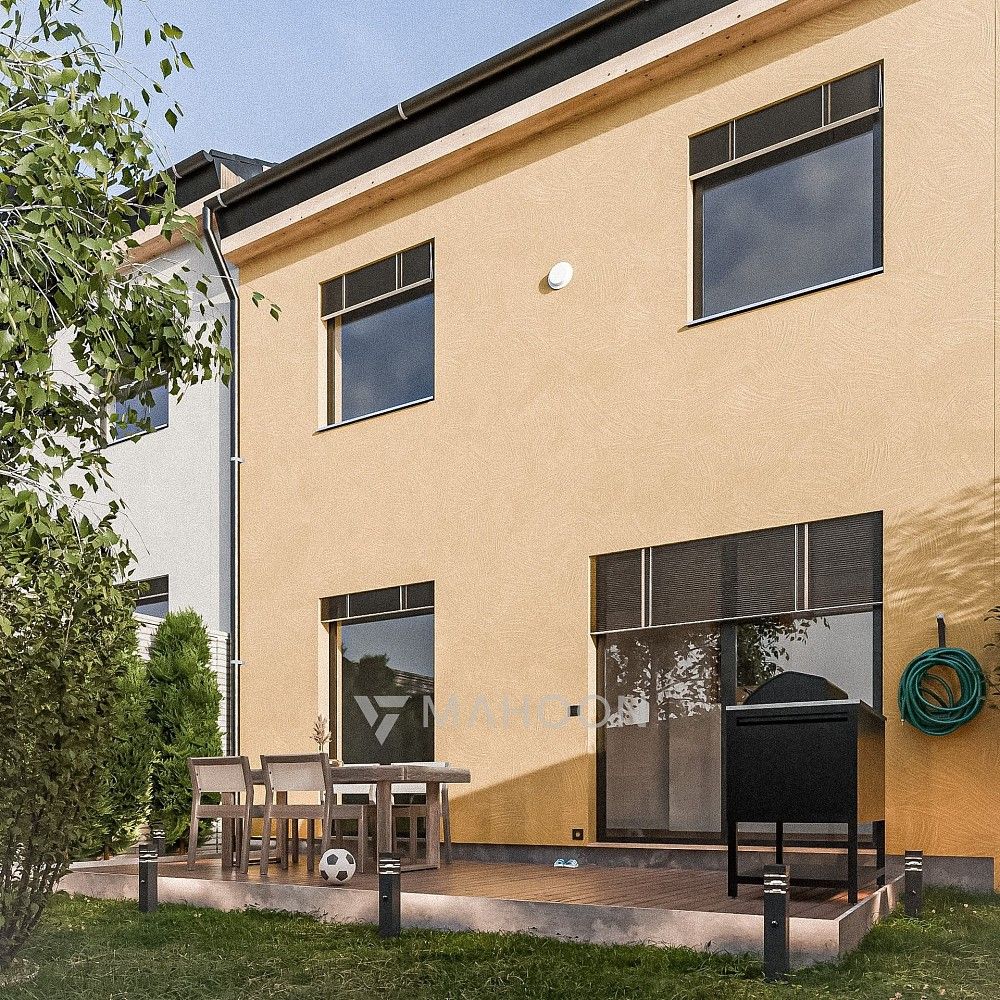 Prodej rodinný dům - Kačice, okres Kladno, Středočeský kraj, 93 m² - 5