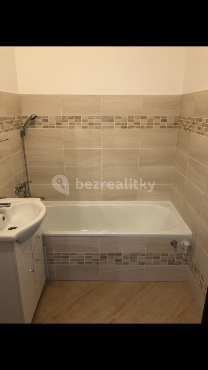 Pronájem byt 1+1 - Náměstí Osvobození, Cvikov - Cvikov, Liberecký kraj, 41 m² - 5