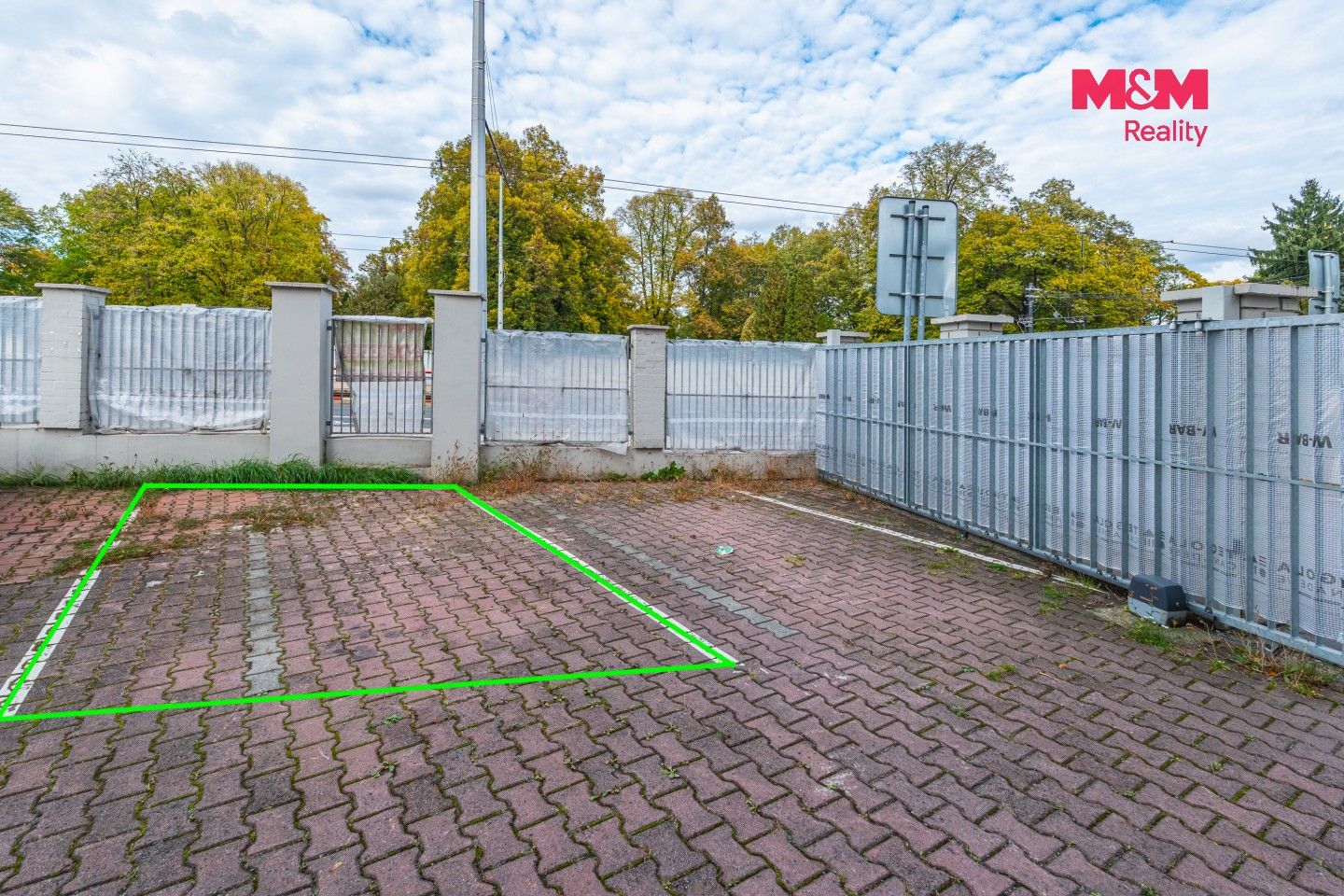 Byt 2+kk · 43 m² · Za vokovickou vozovnou, Praha - 3