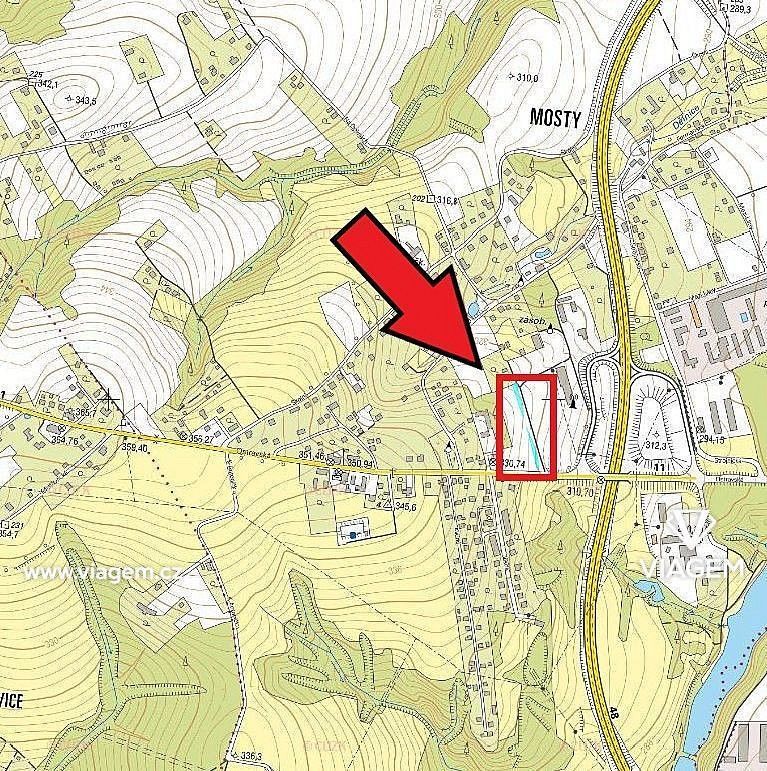 Zemědělský pozemek · Český Těšín, okres Karviná, Moravskoslezský kraj - 3