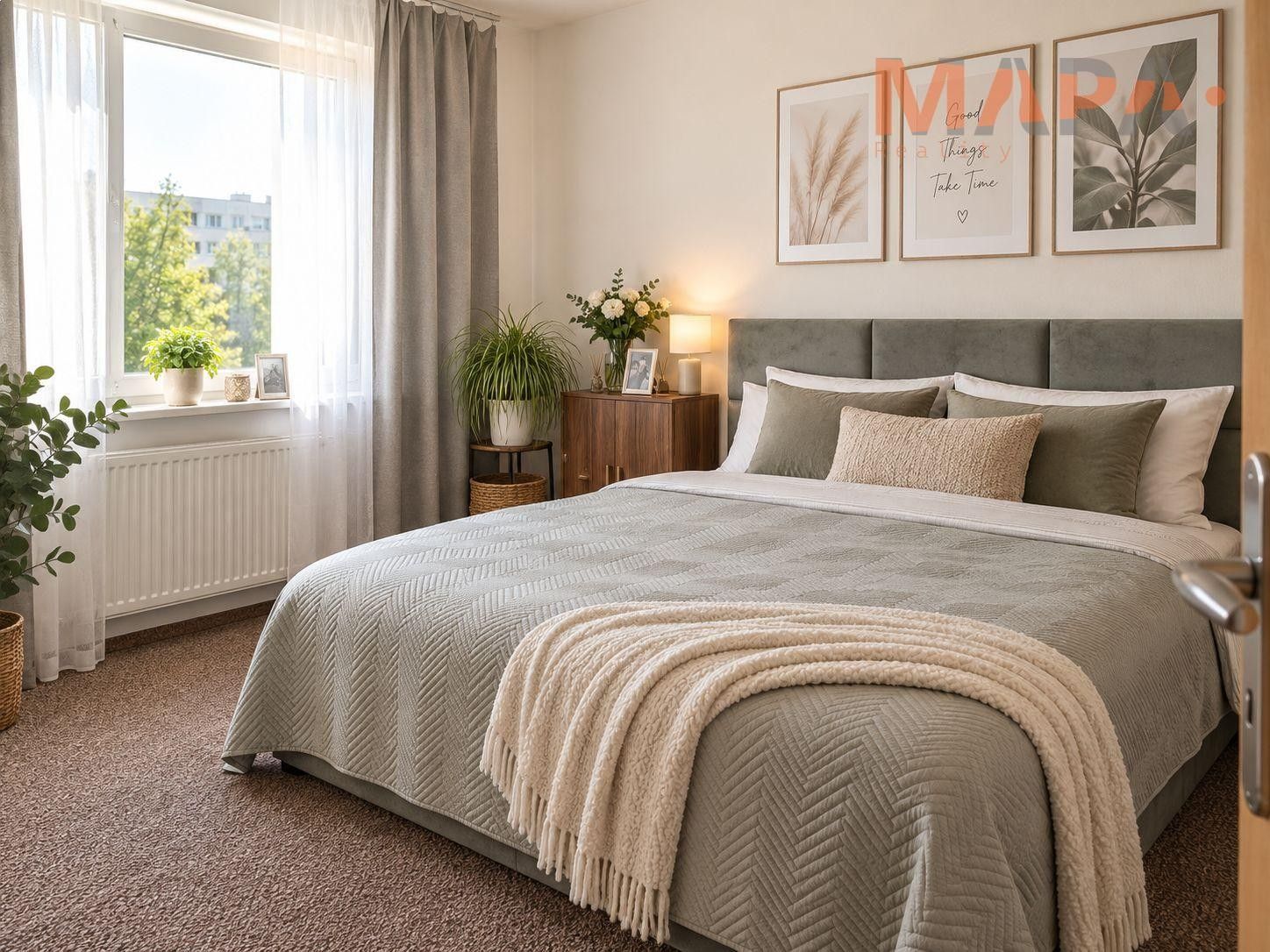 2+1, Studentská , Jirkov, 61 m² - 1