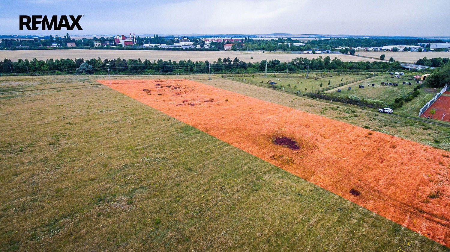 Zemědělské pozemky, Odolena Voda - Dolínek, okres Praha-východ, Středočeský kraj - 1
