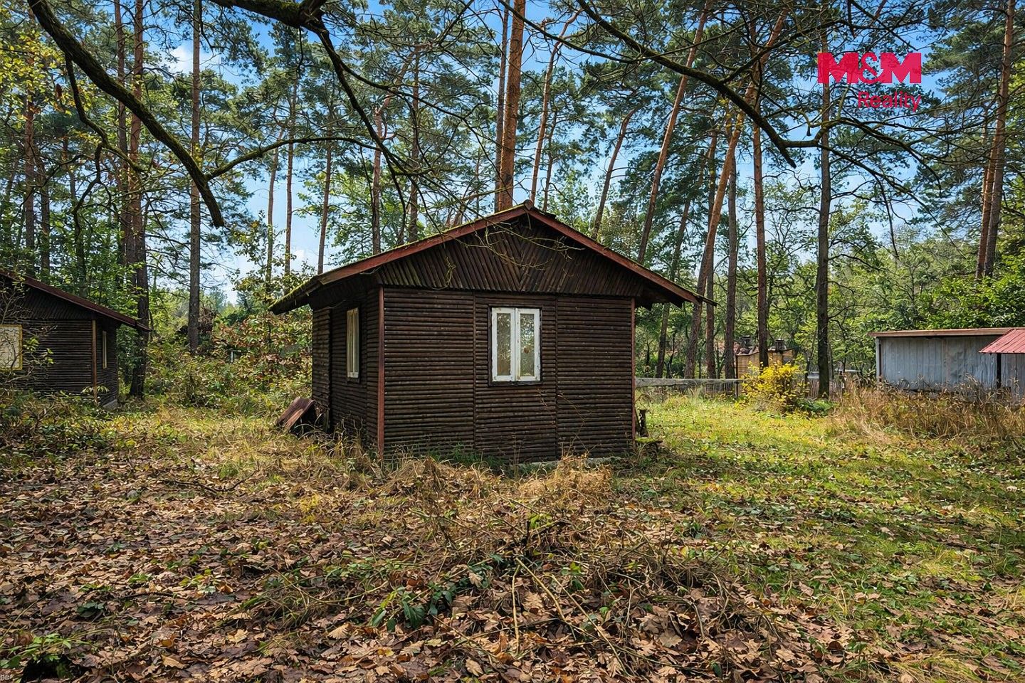 Pozemek pro bydlení · Loučeň - Patřín, okres Nymburk - 3