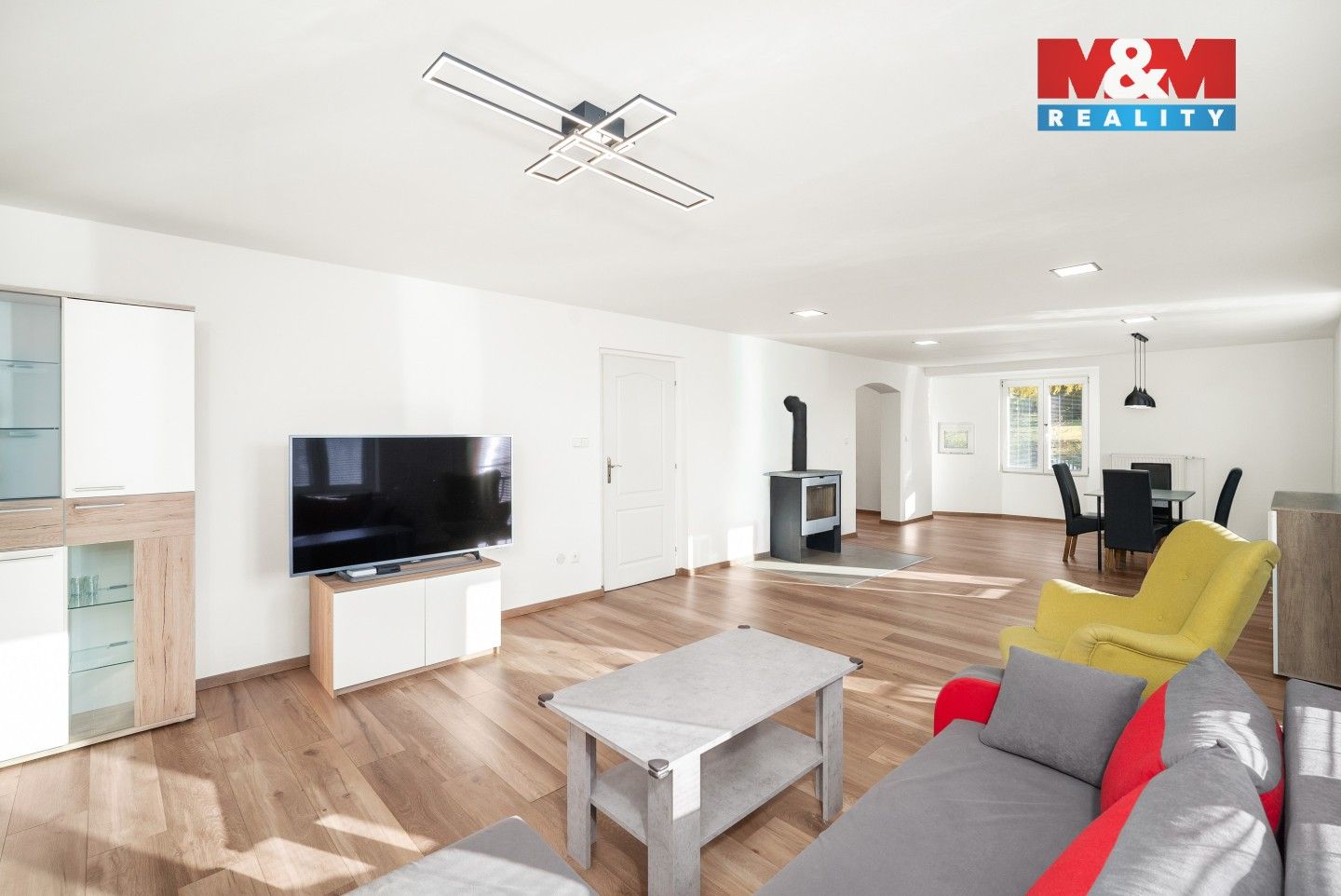 Prodej rodinný dům - Lubno, Nechanice, 238 m²