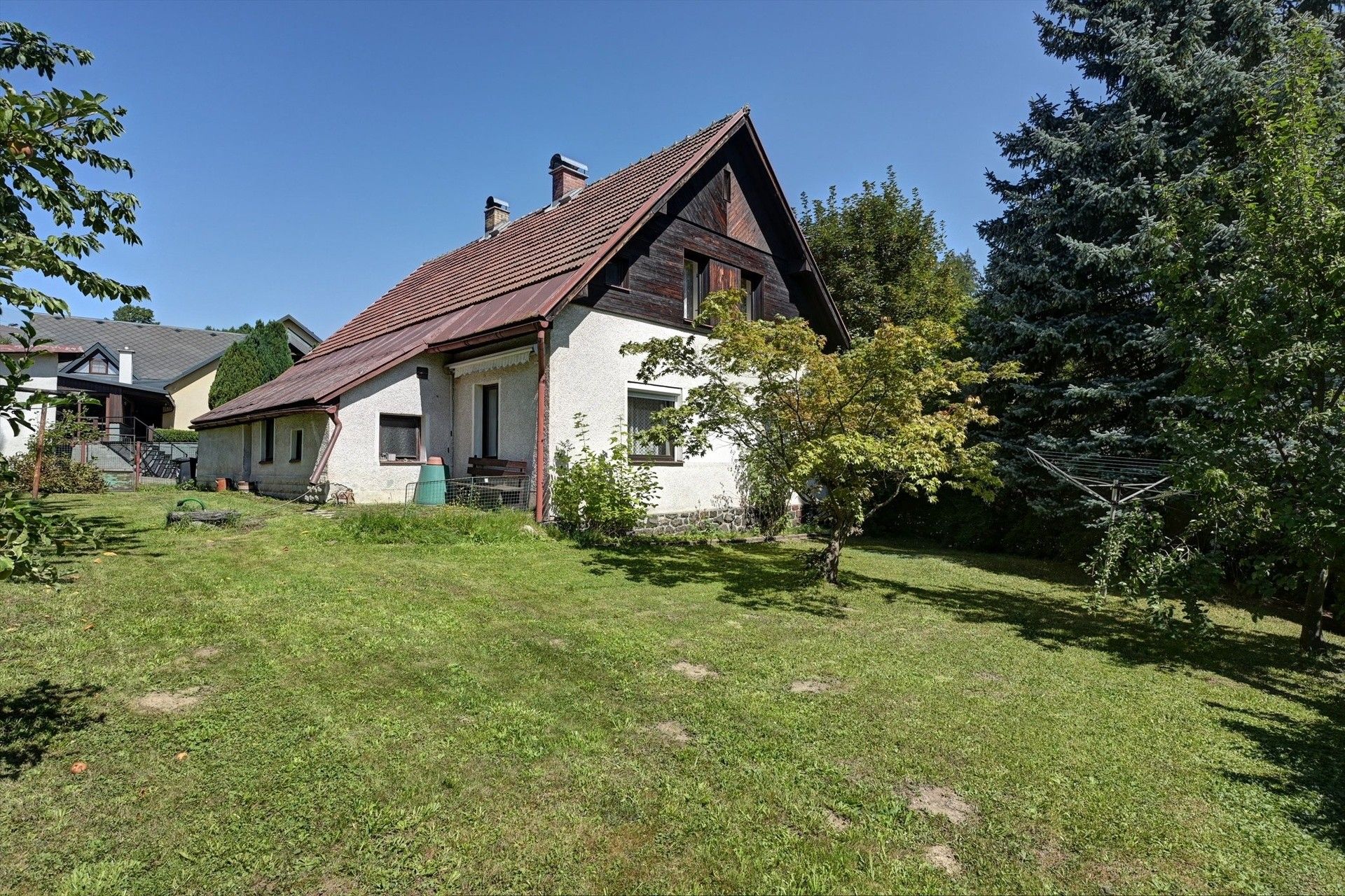 Rodinné domy, Horní Branná Valteřice, 203 m²