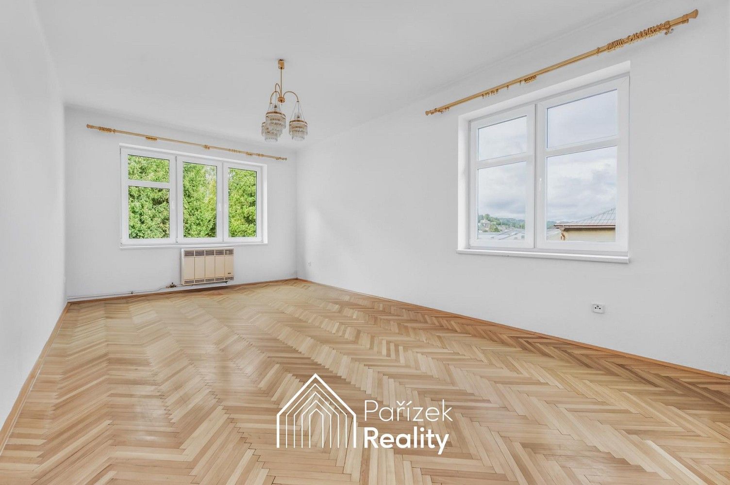 3+1, 17. listopadu, Police nad Metují, okres Náchod, 76 m² - 1