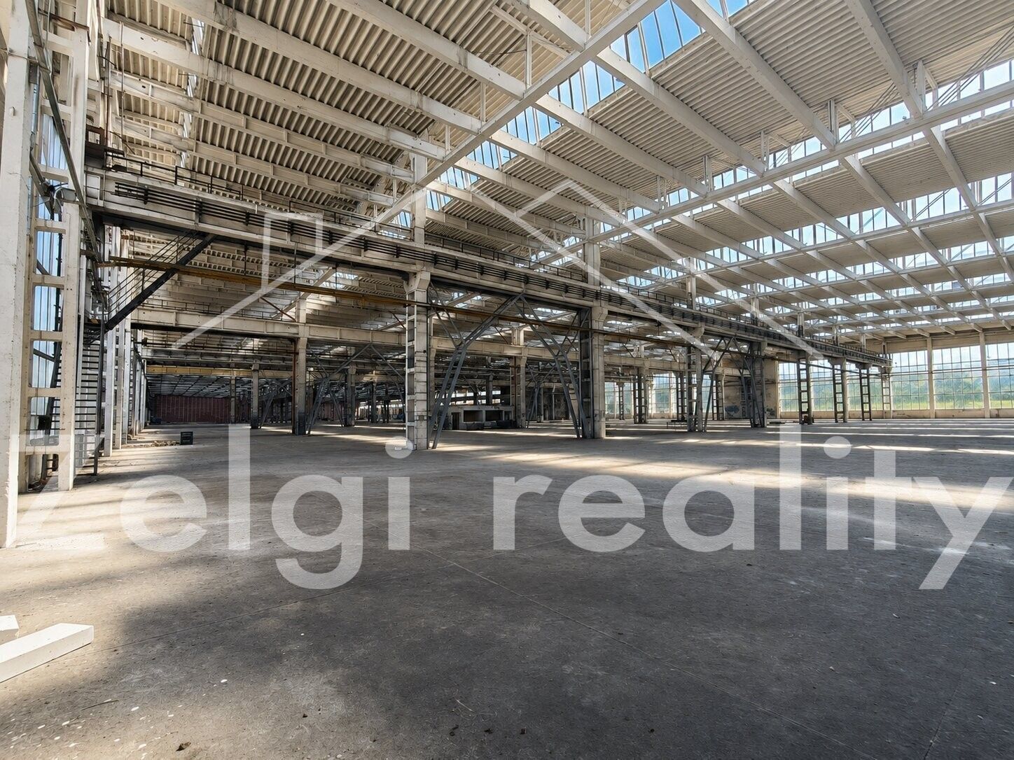 Pronájem výrobní prostory - Veselí nad Moravou, 2 000 m² - 5