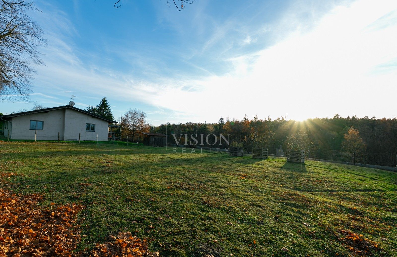 Prodej pozemek pro bydlení - Planá nad Lužnicí, 813 m²