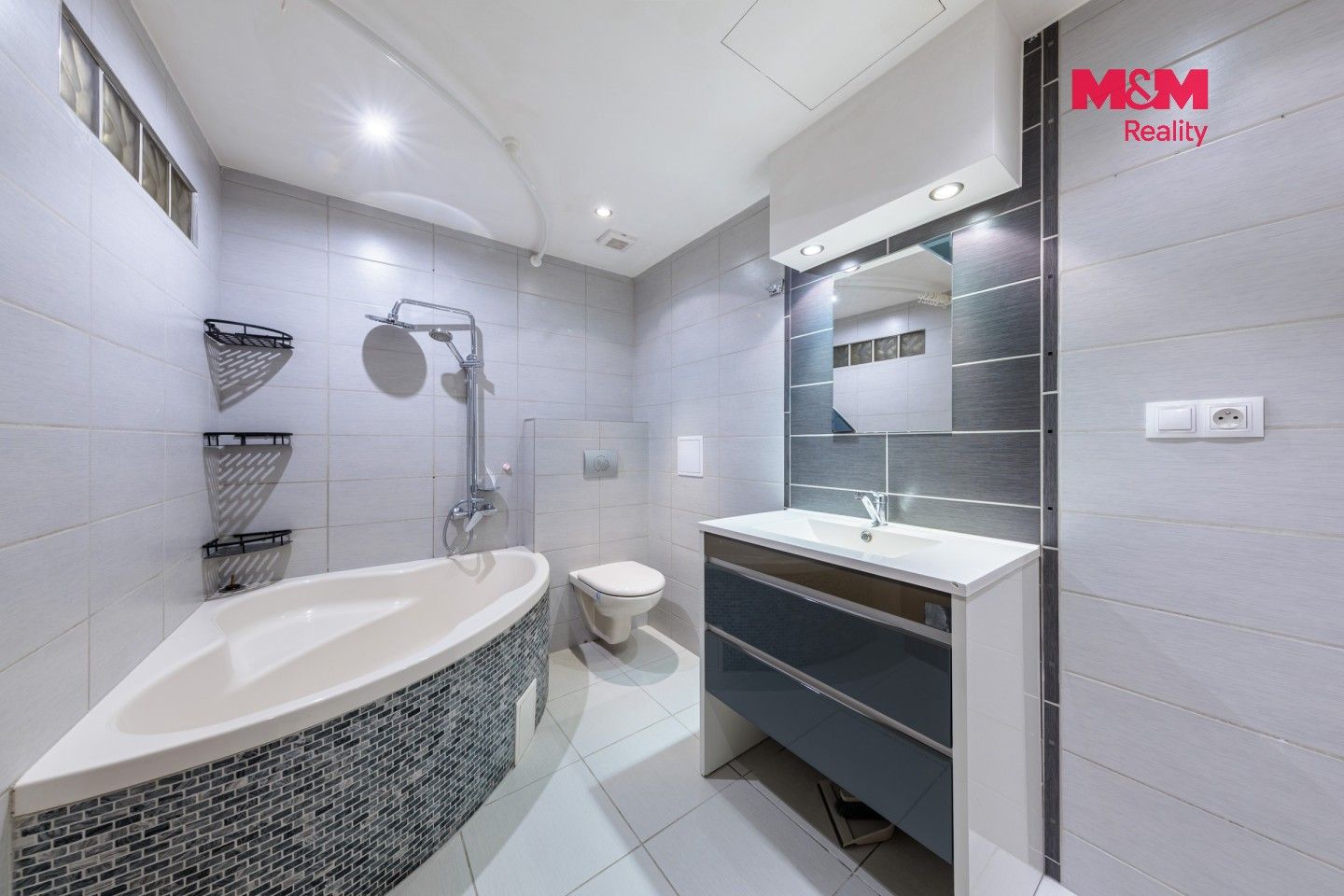 Byt 3+kk · 58 m² · Svatopluka Čecha, Sokolov - 3