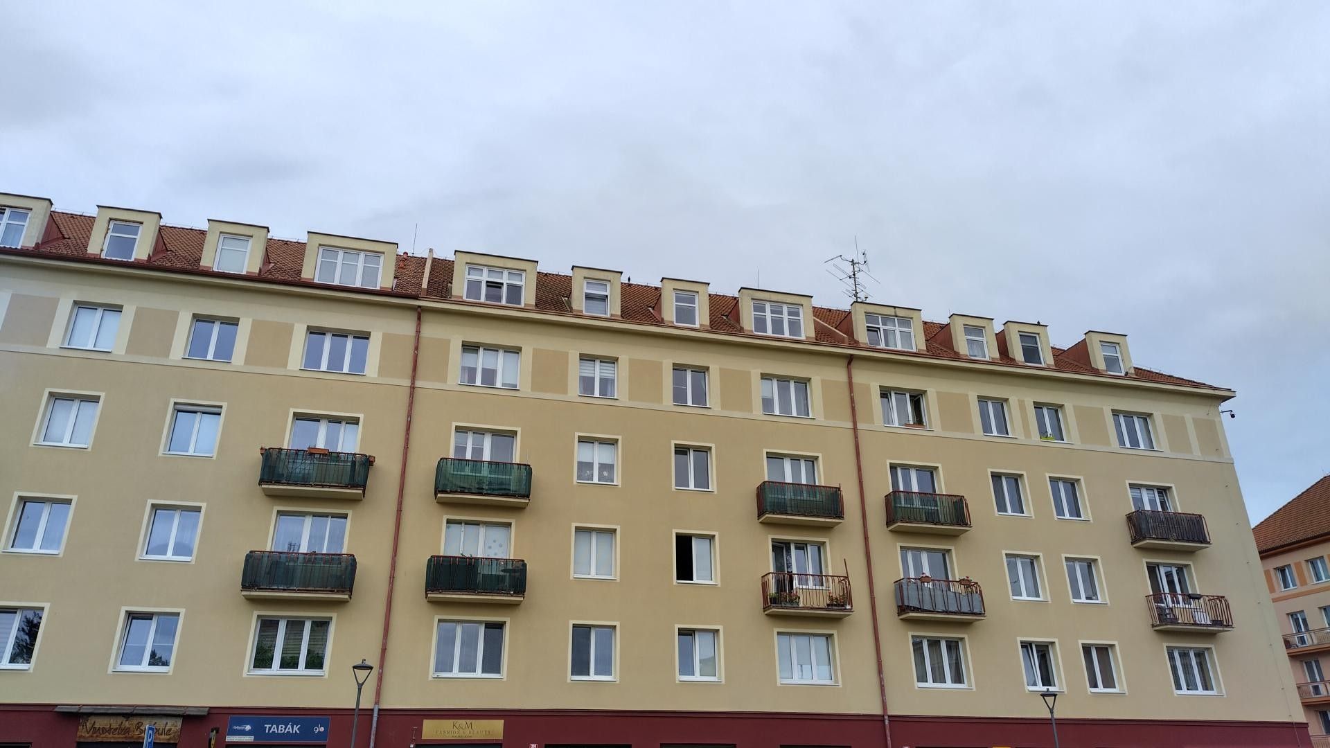 3+1, náměstí 17. listopadu 304, Příbram VII, 74 m² - 2