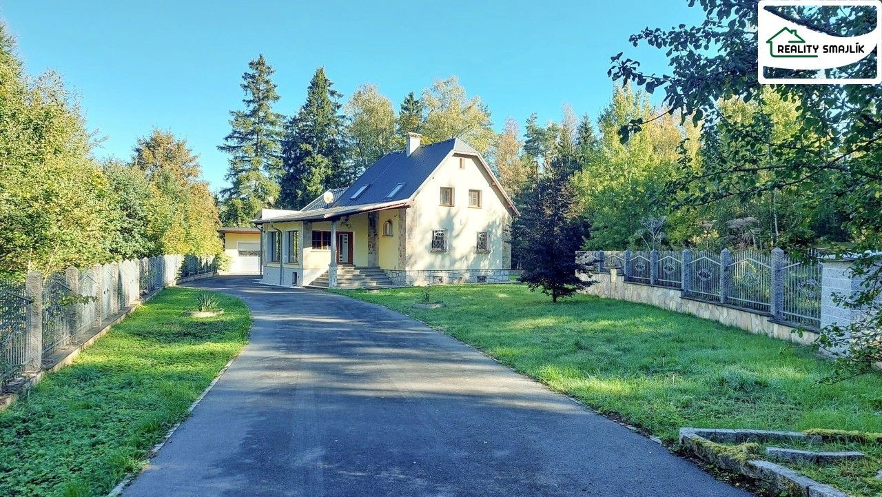Rodinné domy, Sokolská 414, Plesná, 500 m² - 1