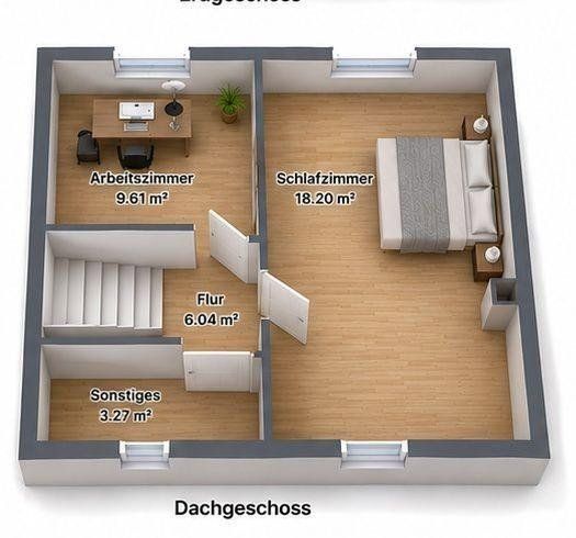 Rodinný dům · 145 m² · Wiesengrund 50, , Šlesvicko-Holštýnsko - 3
