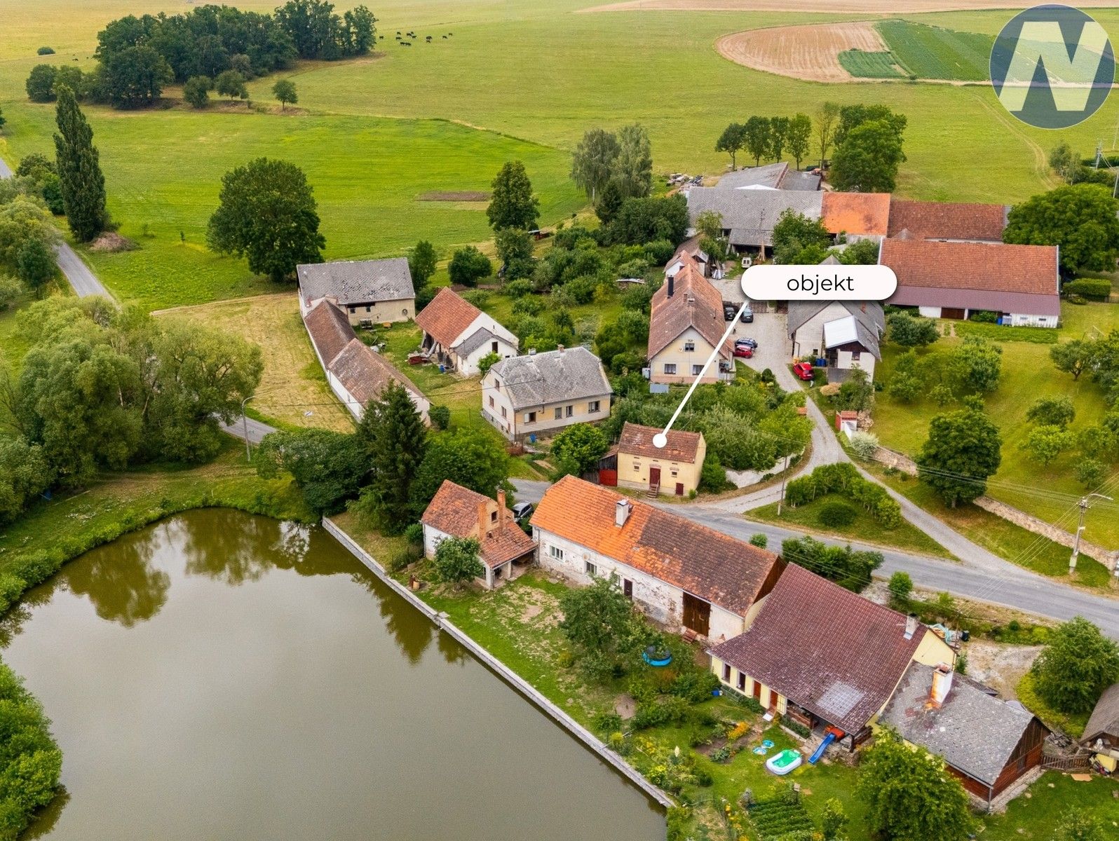 Sklad, 83 m²