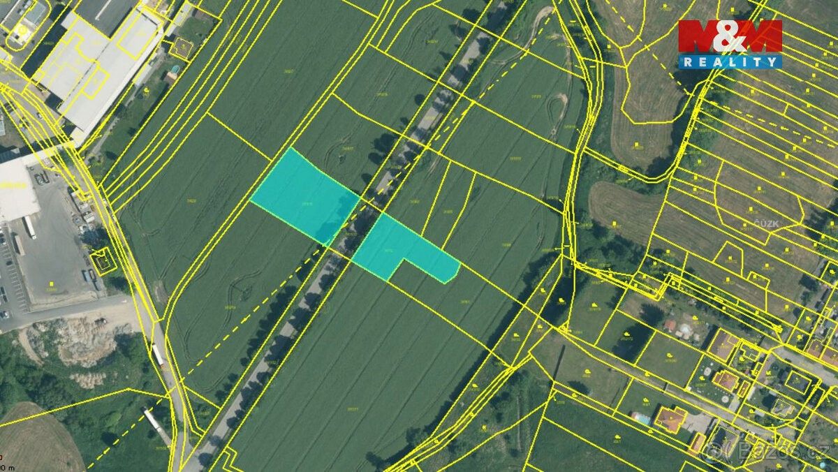 Prodej pozemek pro bydlení - Veselí nad Lužnicí, 391 81