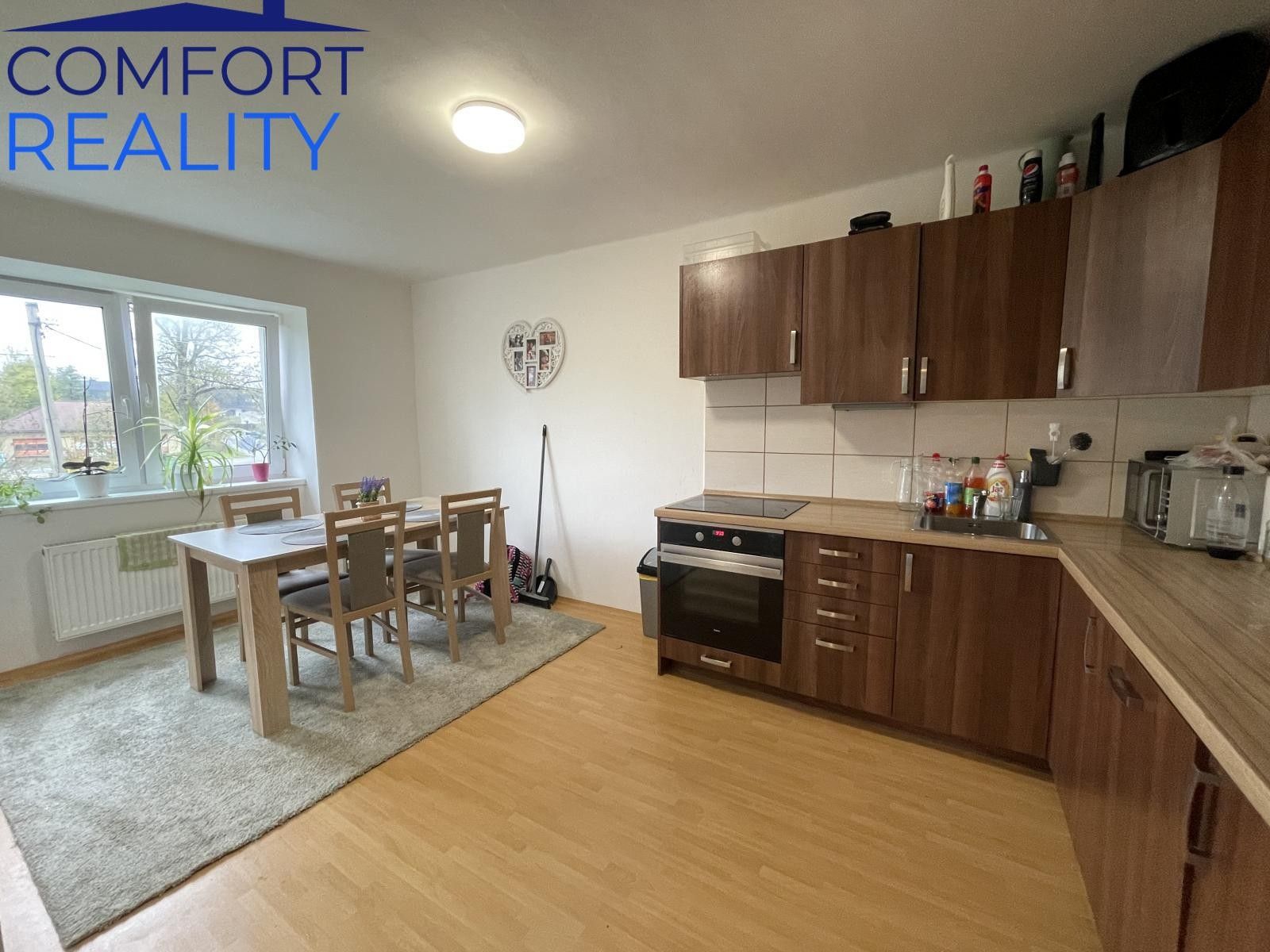 Pronájem byt 4+1 - Stachovice, Fulnek, 90 m²