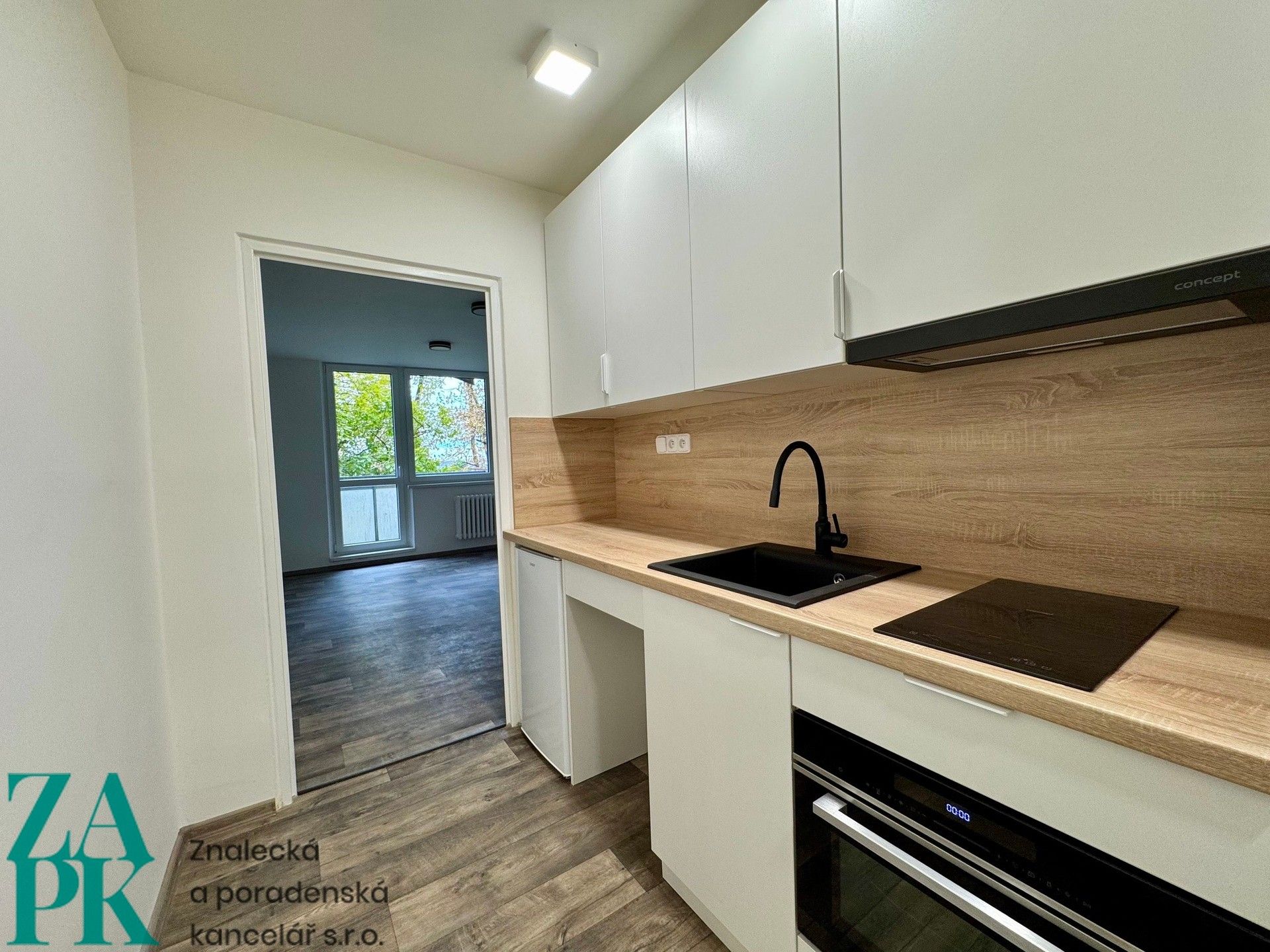 1+kk, třída Bří Čapků, Hodonín, 28 m² - 2