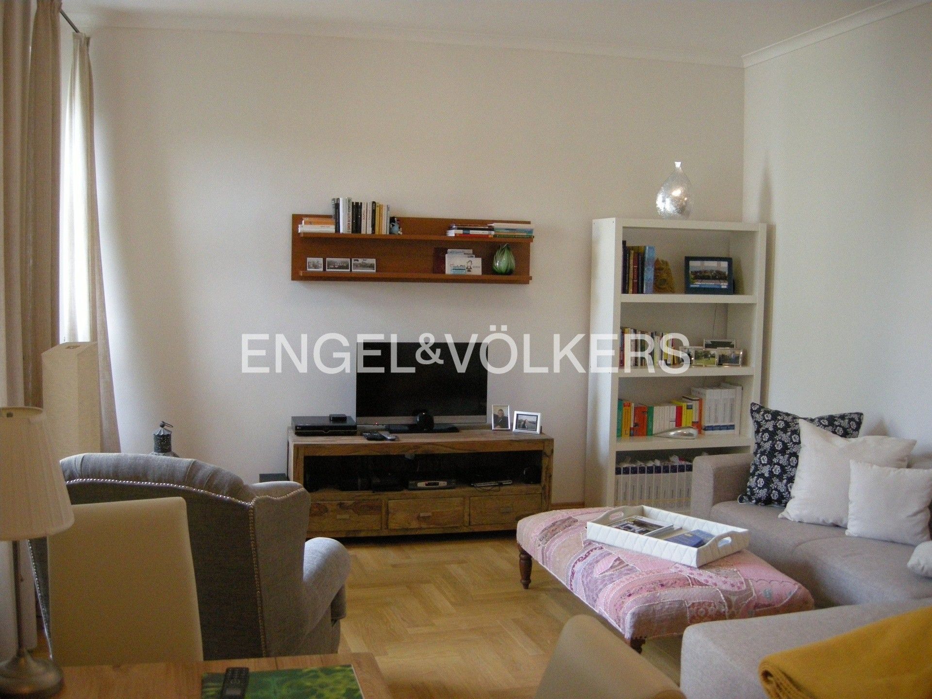 2+kk, Vratislavova 1, Praha Vyšehrad, 62 m² - 1