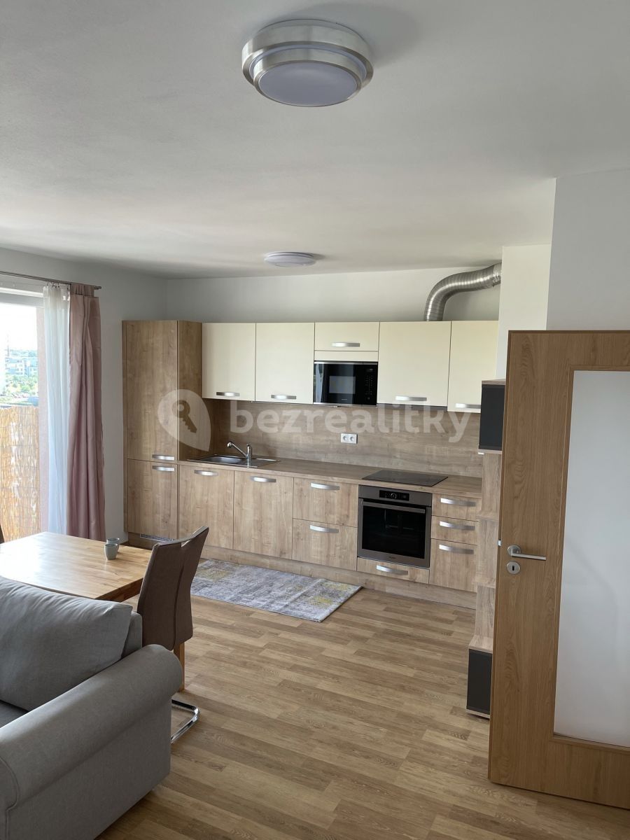 Pronájem byt 1+kk - Kadečkové, Praha - Letňany, 37 m² - 5