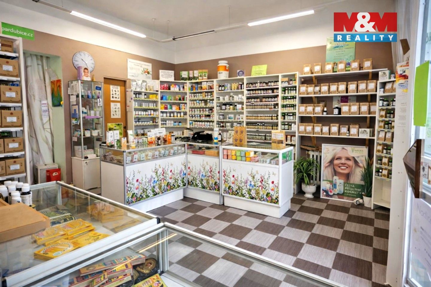 Obchodní prostory, Smilova, Pardubice, 72 m² - 2