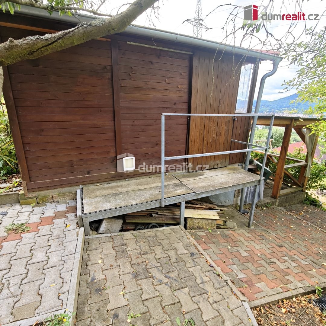 Zahrada · 957 m² · Chlumská, Děčín - 3