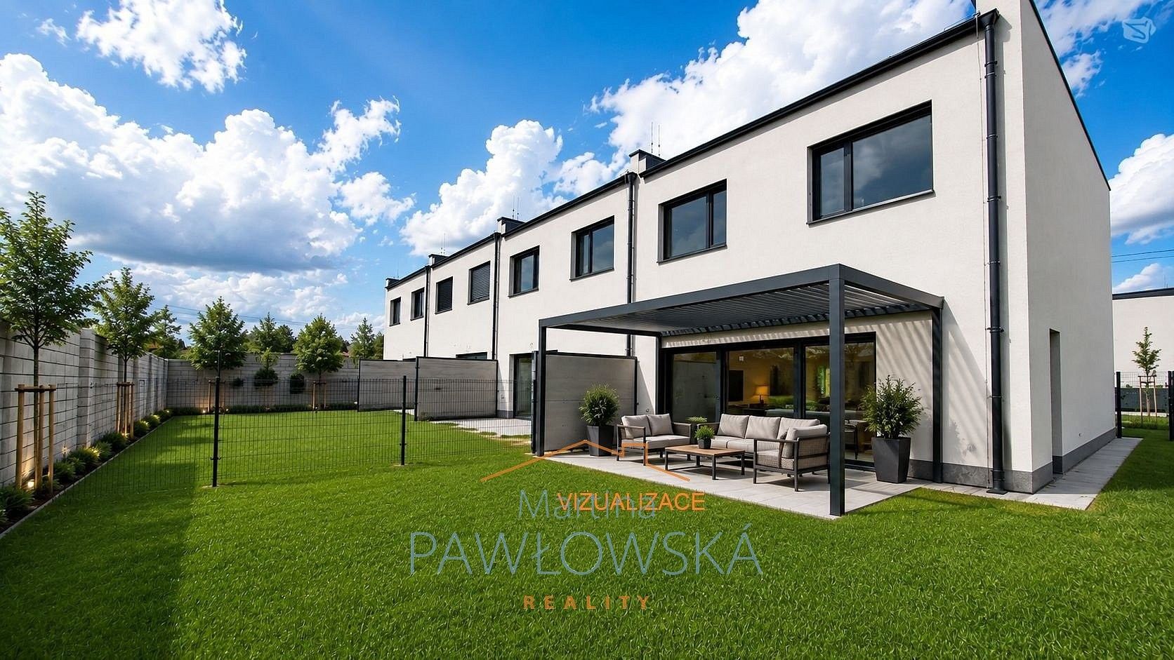 Rodinné domy, Lipová, Těrlicko - Horní Těrlicko, okres Karviná, 135 m² - 1