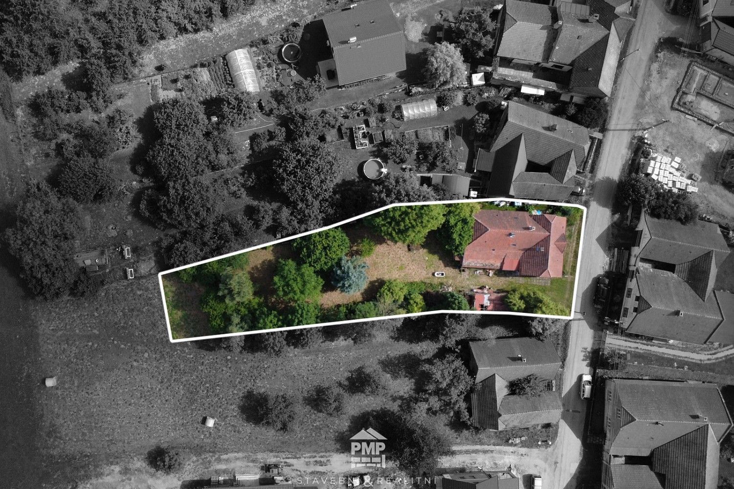 Rodinné domy, Litomyšl - Suchá, okres Svitavy, Pardubický kraj, 131 m² - 2