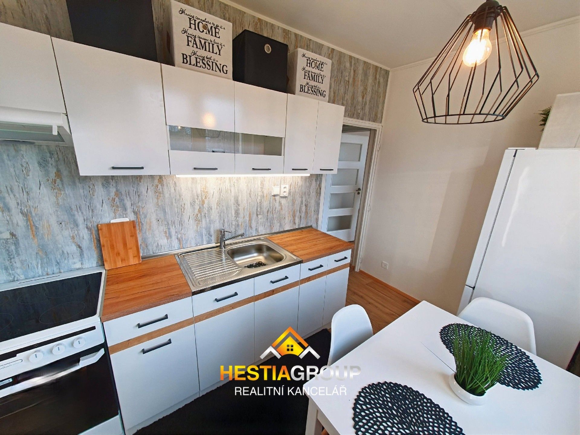 Pronájem byt 1+1 - B. Martinů, Lanškroun, 35 m²