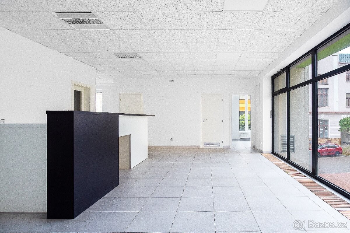 Obchodní prostory · 71 m² · Vlašim, 258 01 - 1