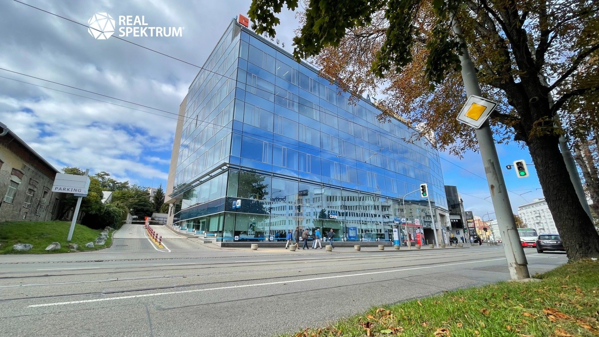 Pronájem kancelář - Veveří, Brno, 221 m² - 5