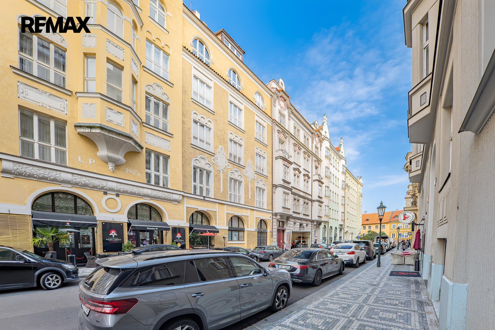 Komerční nemovitost · 11 m² · Bílkova 855, Praha Staré Město - 4