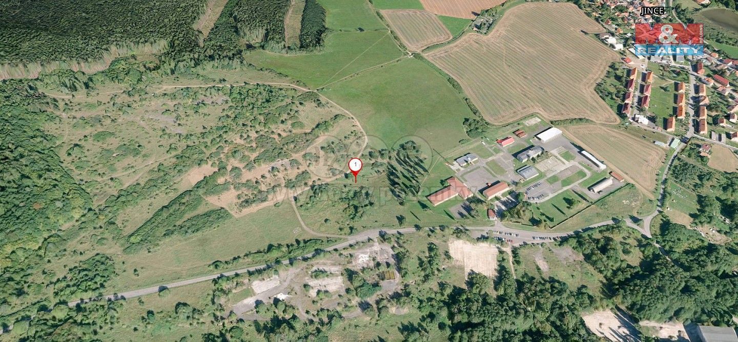 Prodej zahrada - Jince, okres Příbram, Středočeský kraj - 5