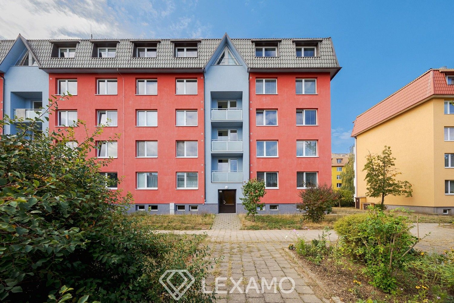 Byt 2+1, 58 m²