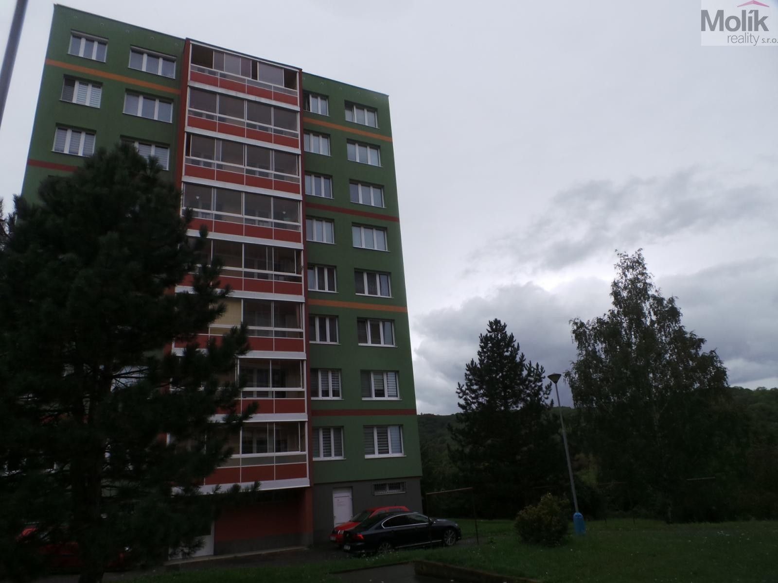 2+kk, Mírová, Bílina, 44 m² - 2