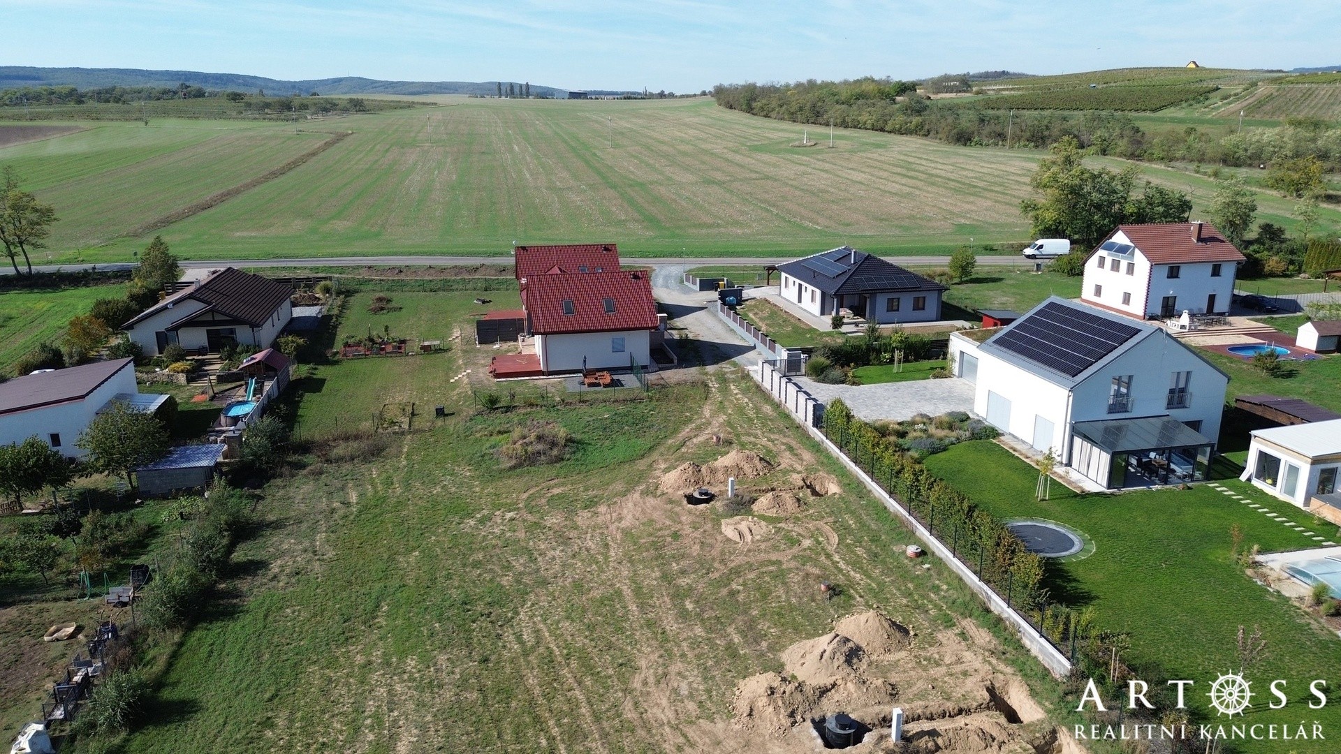 Pozemek pro bydlení · Pravlov - 4