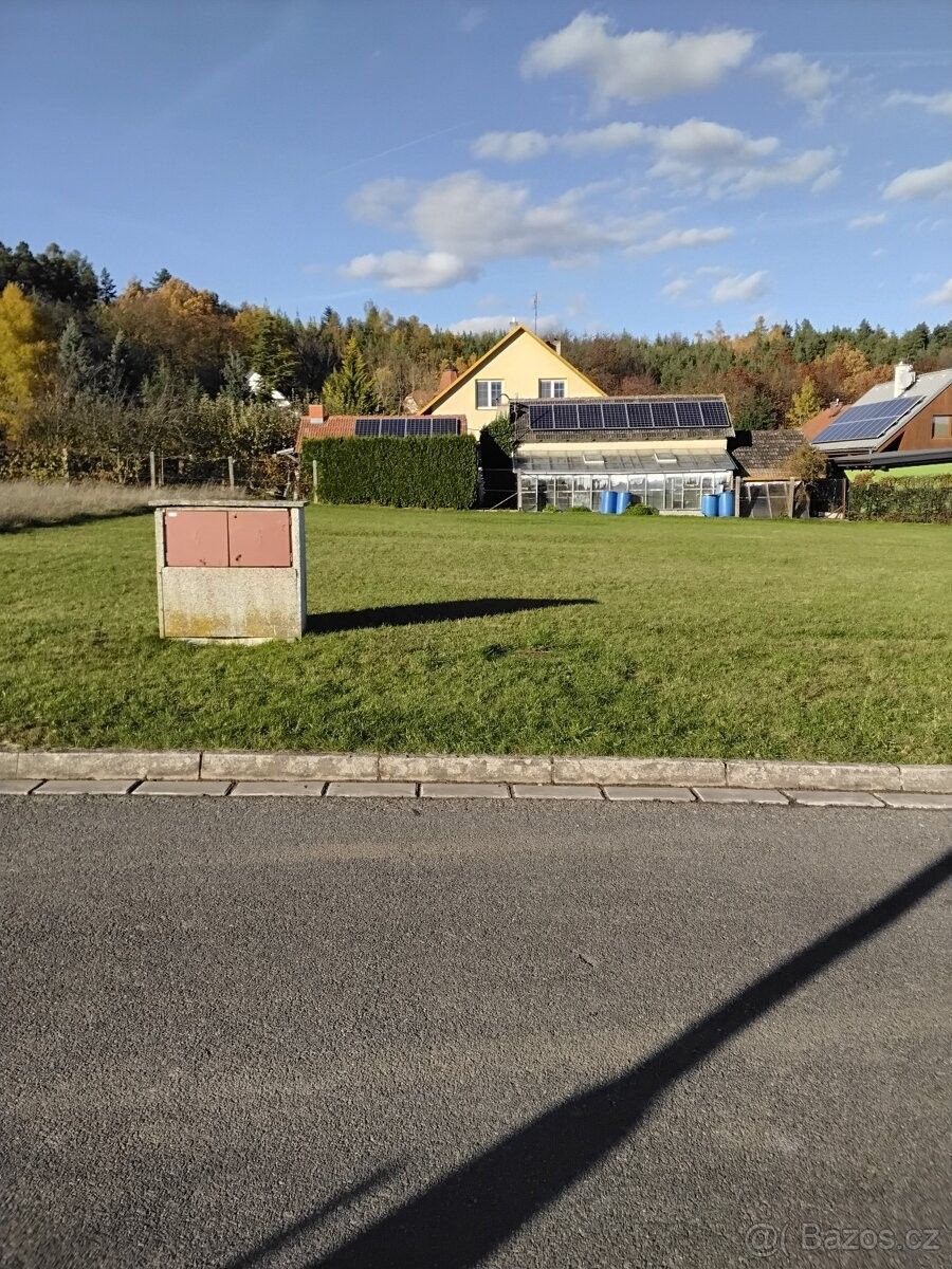 Pozemky pro bydlení, Chrast u Chrudimě, 538 51