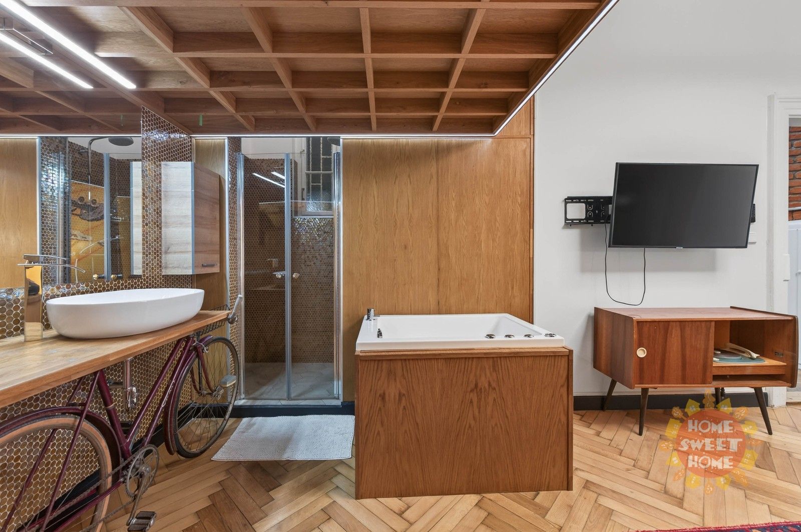 Pronájem byt 1+1 - Hálkova 1669, Praha Nové Město, 32 m² - 5