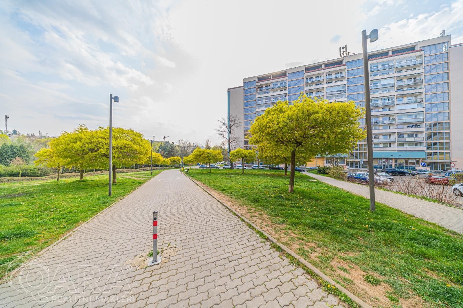 4+1, Kazašská  , Praha Vršovice, 93 m²