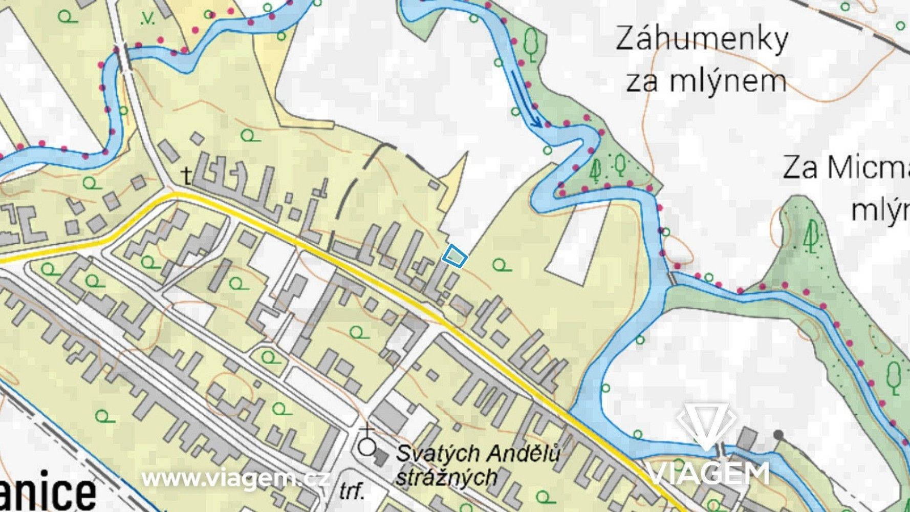 Zahrada · Strachotice, okres Znojmo, Jihomoravský kraj - 3