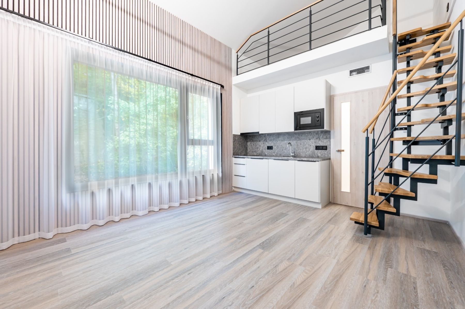 2+kk, Na Zlíchově, Praha - Hlubočepy, 37 m² - 1