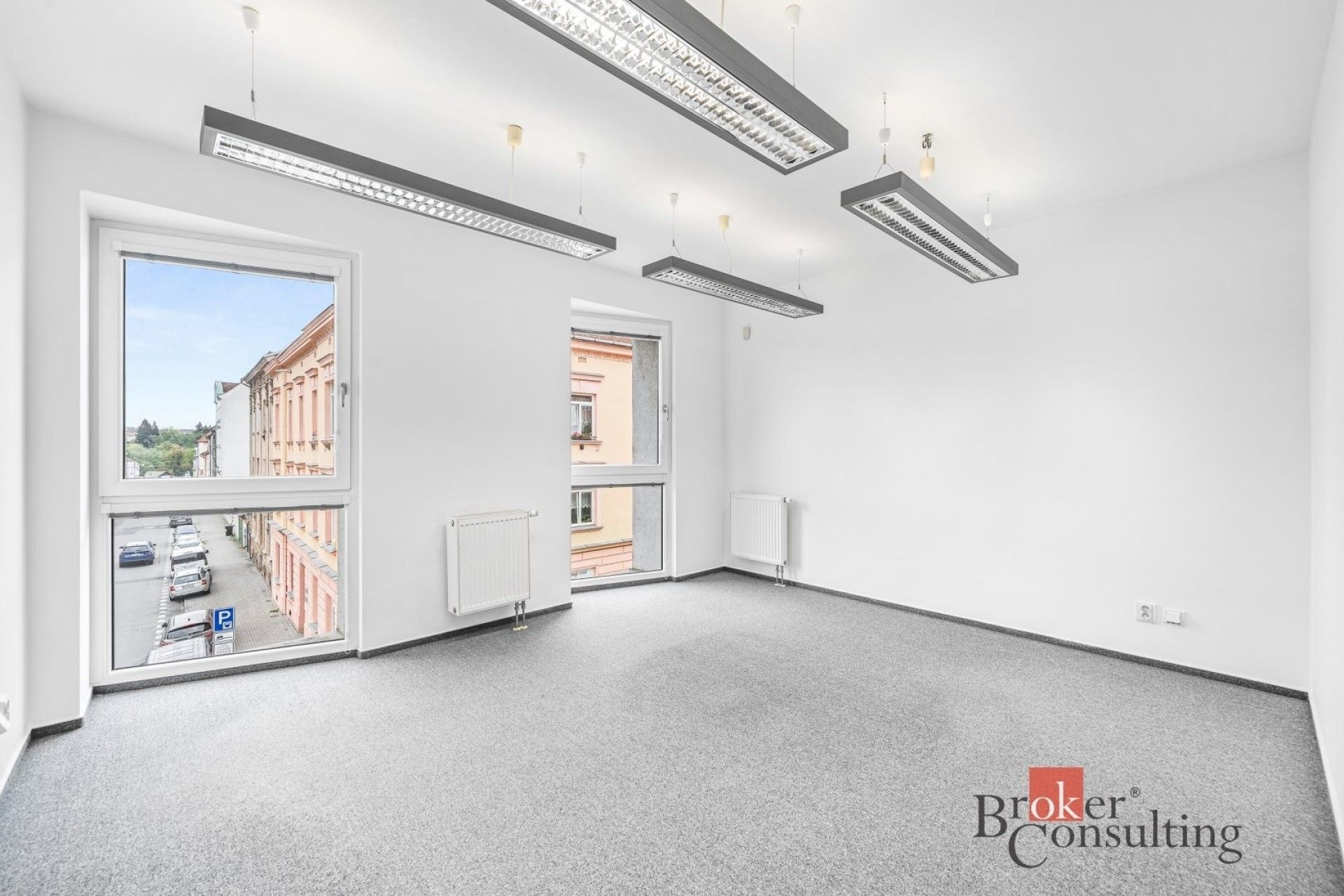 Kancelář · 54 m² · Radobyčická, Plzeň - 3