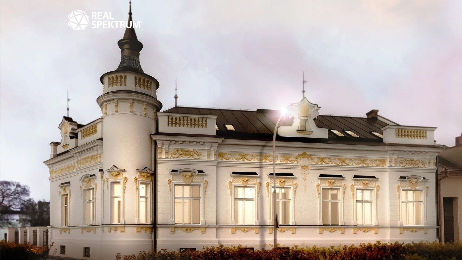 Činžovní dům, 378 m²