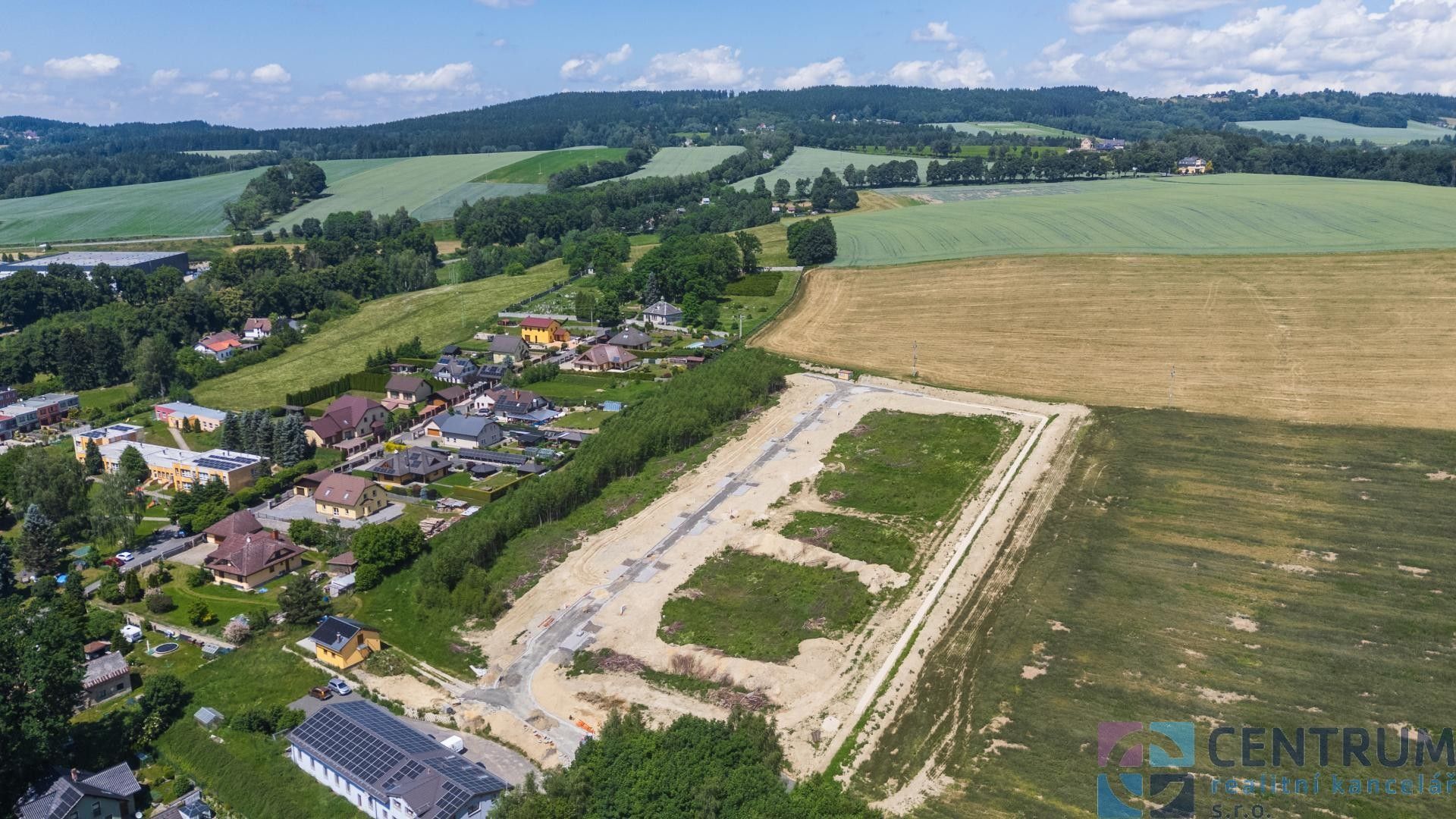 Pozemek pro bydlení · Rychnov u Jablonce nad Nisou - 4