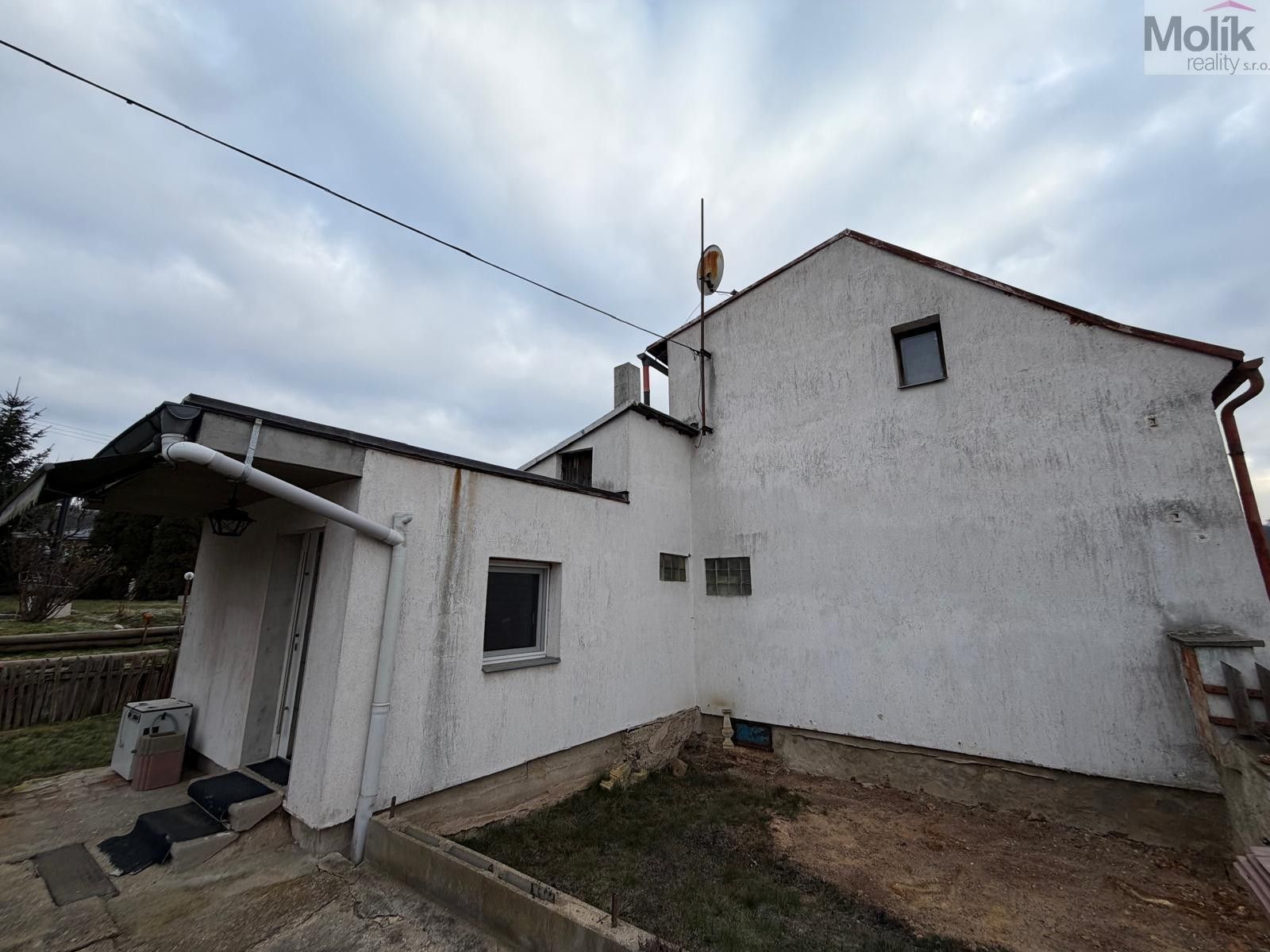 Prodej rodinný dům - Rtyně nad Bílinou, 100 m²