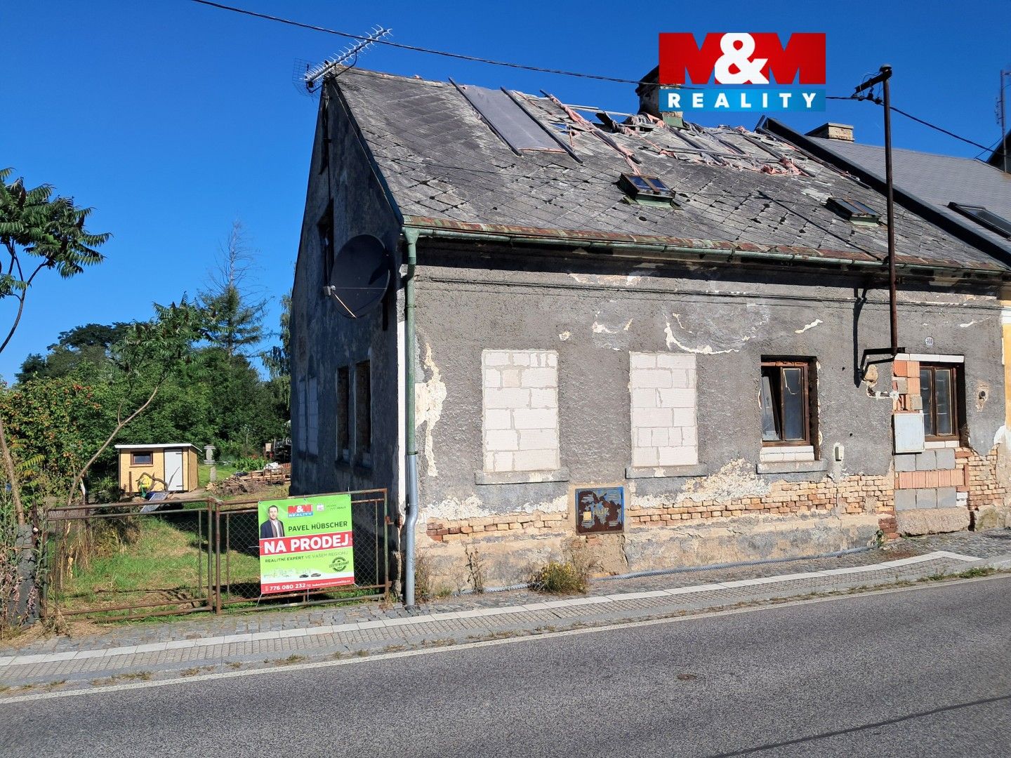 Prodej rodinný dům - Ludvíkovská, Nové Město pod Smrkem, 130 m²