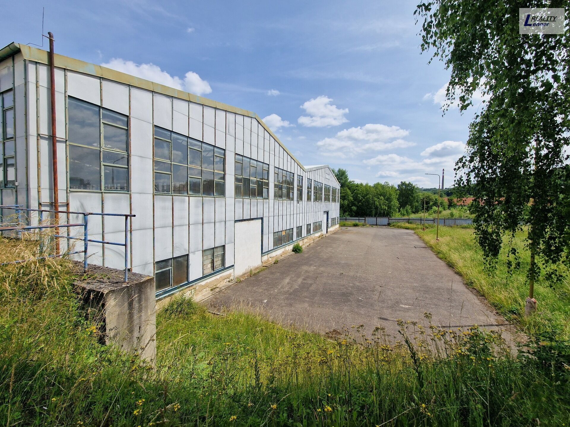 Pronájem výrobní prostory - Obecnická, Příbram, 2 m²